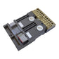Siemens 6ES5700-8MA11 bus module SIMATIC S5 