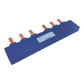 Siemens 3NY1237 3-Phasen-Sammelschiene
