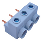 Siemens 3RV1915-5A 3-phase feed terminal PU: 2 pieces 
