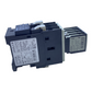 Siemens 3RT1025-3KB40 Liestungsschütz mit Hilfsschalter +3RH1921-1HA22 400V