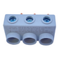 Siemens 3RV1915-5A 3-phase feed terminal PU: 2 pieces 