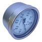 TECSIS NG/DIA Manometer P1533B067001 Druckmessgerät 0-0,6bar G1/2B 100mm