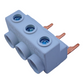 Siemens 3RV1915-5A 3-phase feed terminal PU: 2 pieces 