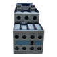 Siemens 3RT1025-3KB40 Liestungsschütz mit Hilfsschalter +3RH1921-1HA22 400V