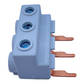 Siemens 3RV1915-5A 3-phase feed terminal PU: 2 pieces 