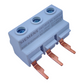Siemens 3RV1915-5A 3-phase feed terminal PU: 2 pieces 
