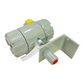Magnetrol XTA2-A1BQ-C41- XTFT-A23A-000 Durchflussmesser 24V DC / 120-240V AC