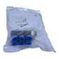 Festo QSLV6-G1/4-6 Mehrfachverteiler 186255 VE: 2stk
