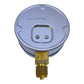 TECSIS NG/DIA manometer P1533B049001 pressure gauge -1-0-15bar G1/2B 100mm 