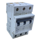 Siemens 5SX23 C50 Schutzschalter 400V 480V AC 50Hz 3-polig