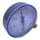 TECSIS NG/DIA Manometer P1444B074001 Druckmessgerät 0-6bar G1/2B 100mm