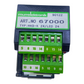 Murr MKS-K 24/LED24 relay socket 67000 230V AC / 125V AC/DC 2A PU: 5 pieces 