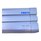 Festo CLR-40-10-L-P-A Linear-Schwenkspanner 535454 2 bis 10bar doppeltwirkend