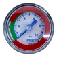 Festo MA-40-10-R1/8-E-RG Manometer 525725 0 bis 10 bar