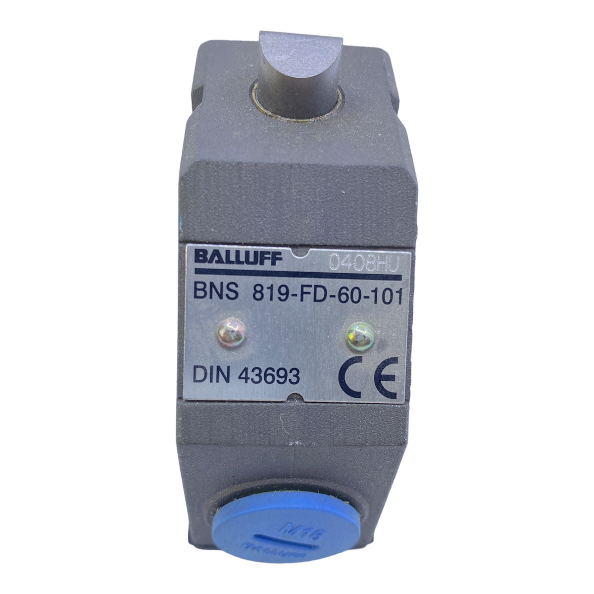 Balluff BNS 819-FD-60-101 – Positionsschalter / Näherungsschalter – NEU