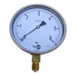 TECSIS P1536B074001 Pressure gauge 0-6 bar 160mm G1/2B pressure gauge 