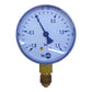 TECSIS P1430B043001 manometer pressure gauge -1-0-1.5 bar G1/4B 63mm 