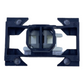 Siemens 3SB3901-0AC carrier for 3 elements, rotary drive PU: 9 pieces