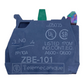 Telemecanique ZBE-101 Hilfsschalter 1S VE: 2stk