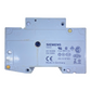 Siemens 5SX23 C50 Schutzschalter 400V 480V AC 50Hz 3-polig