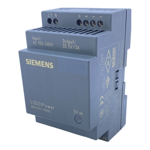 Siemens 6EP1311-1SH02 Stabilisierte Stromversorgung 100-240V DC