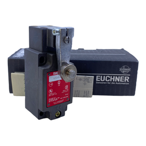 Euchner NZ1HS-538 Sicherheitsschalter  046750 250V  -  für industriellen Einsatz