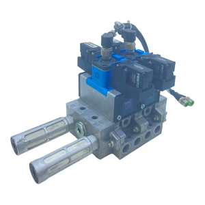 Festo JMEBH-5/2-D1-ZSR-C solenoid valve valve terminal 184495 2-10 bar