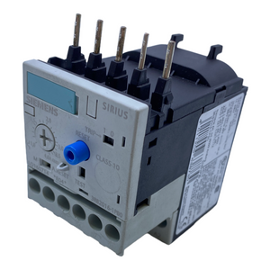 Siemens 3RB2016-1PB0 overload relay 1...4 A 