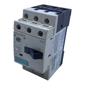 Siemens 3RV1011-1FA10 power contactor 3.5...5A 