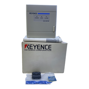 Keyence EX-501W measuring amplifier 12 - 24V DC 