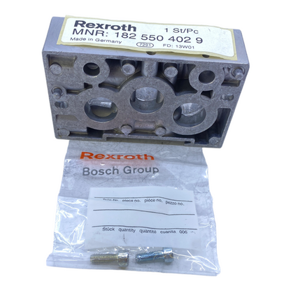 Rexroth 1825504029 distributor block 