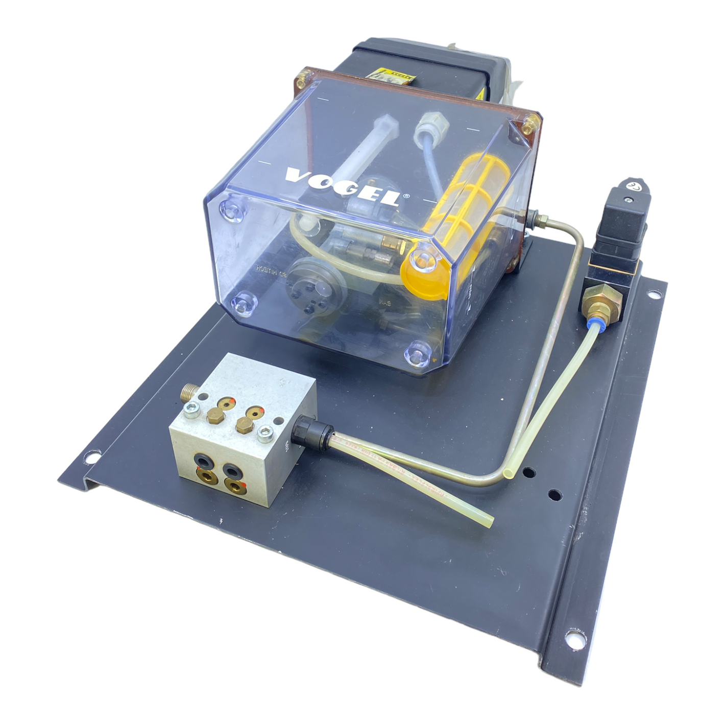 Vogel MKU1-KW2-10001+428 central lubrication unit 30bar 230V AC 50/60Hz 