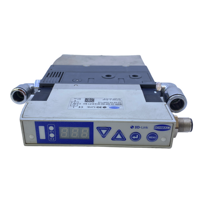 Schmalz Smpi25IMPRDM12-8-PTSO valve compact ejector 4...7 bar 24V DC 