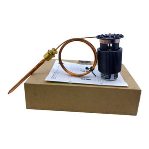 Samson 2430 thermostat for temperature control 0-35 °C