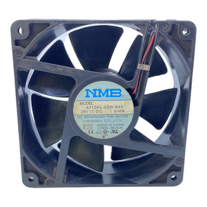 Nmb 4715KL-05W-B40 fan cooling fan 24V DC 0.46A 
