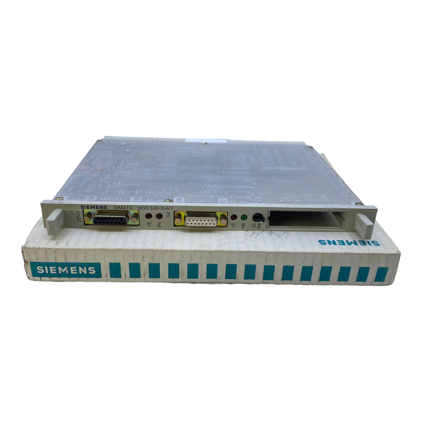 Siemens 6ES5530-3LA11 communications processor Simatic S5 