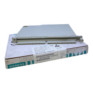 Siemens 6ES5430-4UA14 analog input 24V DC 32 inputs SIMATIC S5 