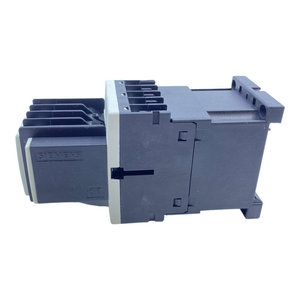 Siemens 3RT1016-1BB42 relay +3RH1911-1FA22 +3RT1916-1DG00 400V 9A 4kW 24V DC 