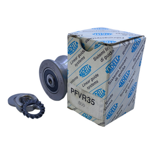 Nadella PFVR35 B00 needle bearing roller roller guide 35mm 45.3mm