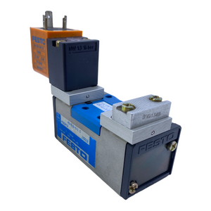 Festo MD-5/2-D-1C solenoid valve 43343 +MD-3/2-24VDC 119616 2…16bar