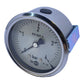TECSIS P1521B073002 Pressure gauge 0-4 bar 80mm G1/2B pressure gauge 