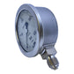 TECSIS P2032B086001 manometer pressure gauge 0-400bar G1/4B 63mm 