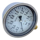 TECSIS NG/DIA Manometer 1533.070.001 Druckmessgerät 0-1,6bar G1/2B