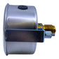 TECSIS P1521B073002 Pressure gauge 0-4 bar 80mm G1/2B pressure gauge 