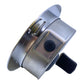 TECSIS P2329B082014 Pressure gauge 0-160 bar G1/2B pressure gauge