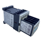 Siemens 3RT1016-1BB42 relay +3RH1911-1FA22 +3RT1916-1DG00 400V 9A 4kW 24V DC 