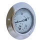 TECSIS P2329B082014 Pressure gauge 0-160 bar G1/2B pressure gauge