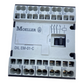 Moeller DILEM-01-C power contactor 230V 50Hz 240V 60Hz 