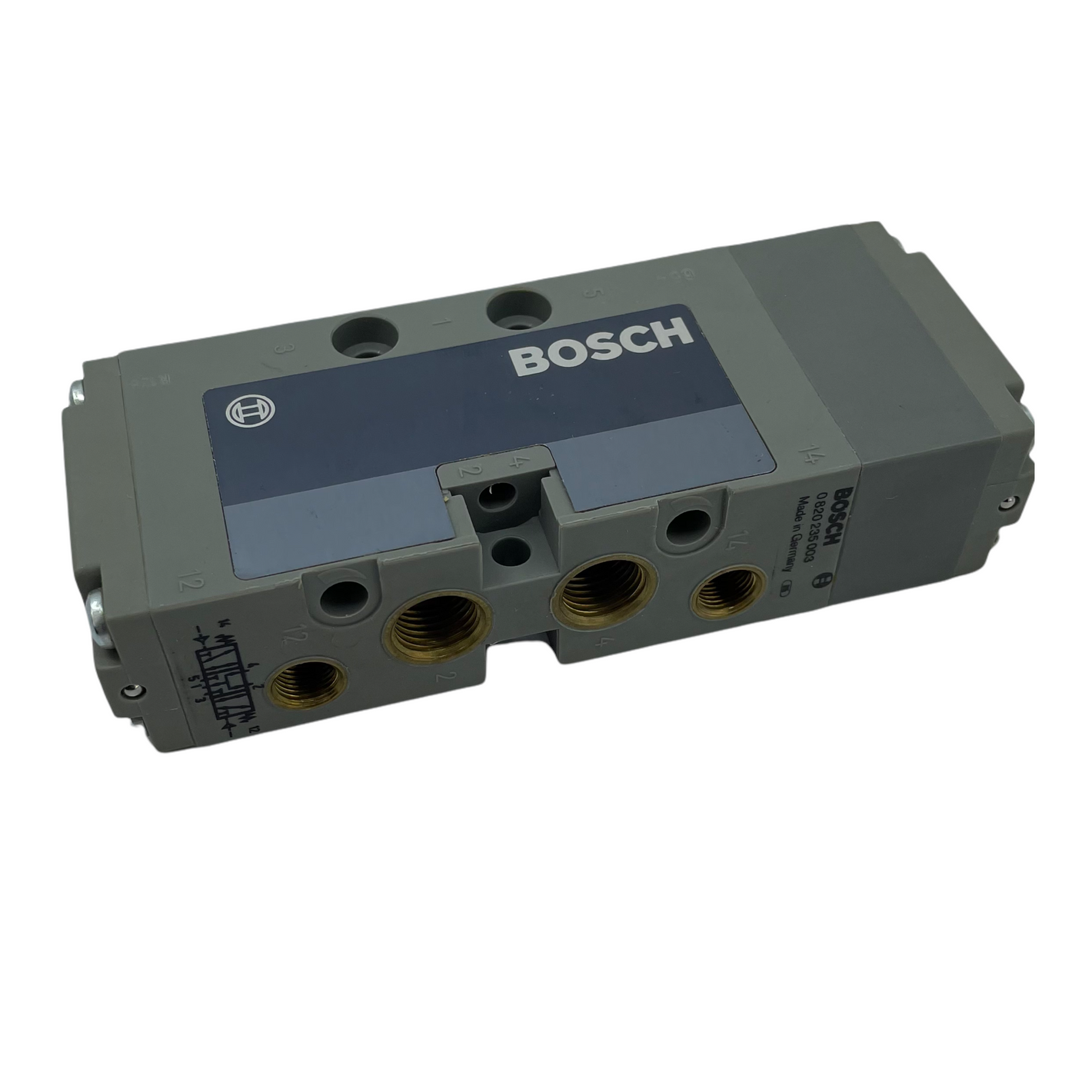 Bosch 0820235003 Pneumatikventil