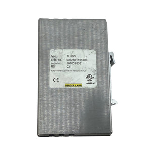 Berger Lahr TLHBC Doppelleitungs-Haltebremse 24V DC